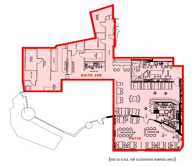 303 H St, Chula Vista, CA for lease Floor Plan- Image 1 of 1