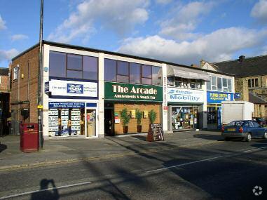 13-16 North Burns, Chester Le Street for lease Building Photo- Image 1 of 6