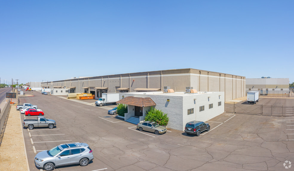 1601-1605 S 35th Ave, Phoenix, AZ for sale - Primary Photo - Image 1 of 1