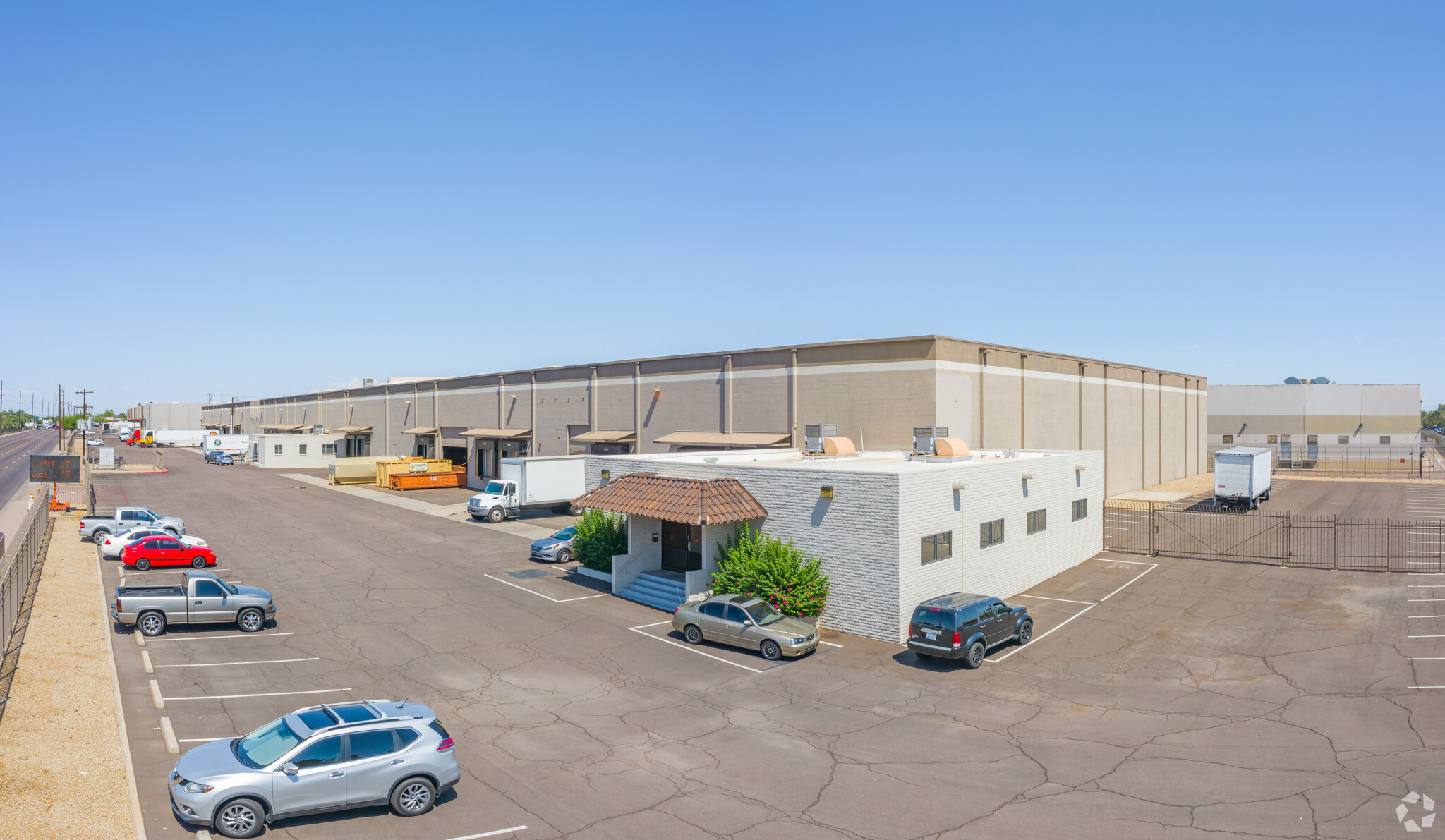 1601-1605 S 35th Ave, Phoenix, AZ for sale Building Photo- Image 1 of 1