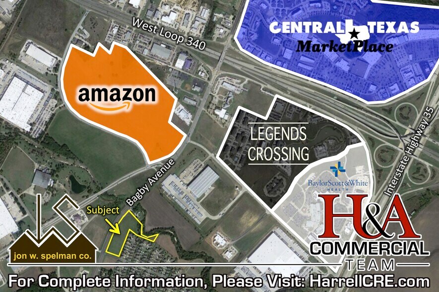 Bagby Ave Waco Tx 76712 Loopnet Com