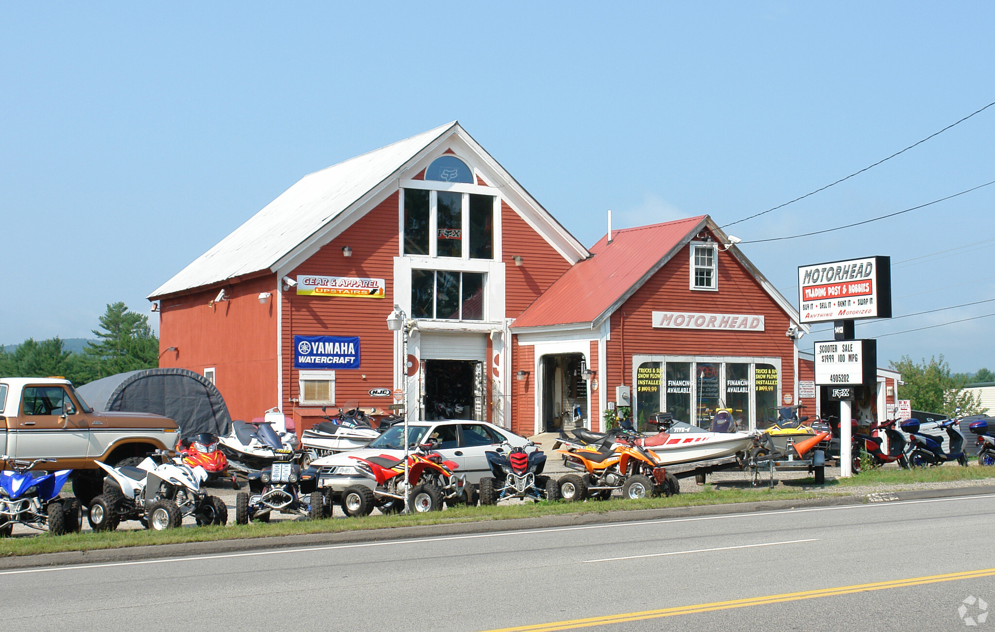 1413 Main St, Sanford, ME for sale Primary Photo- Image 1 of 1