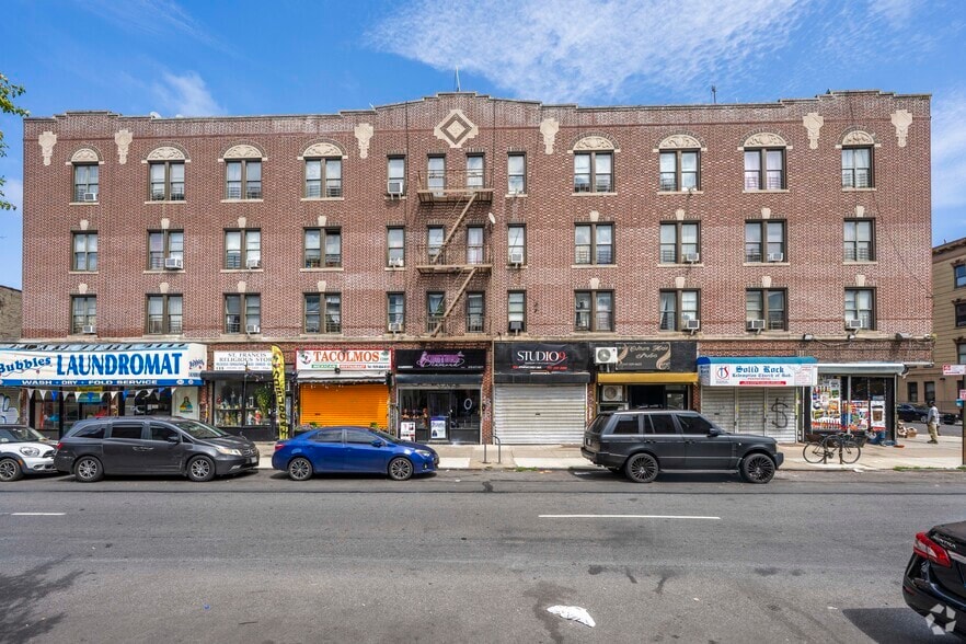 201 Schenectady Ave, Brooklyn, NY for lease - Building Photo - Image 2 of 5