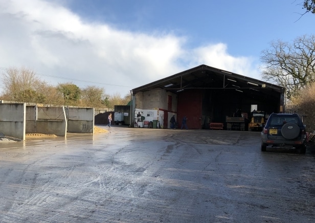 Haulage Yard, Ilminster for sale Primary Photo- Image 1 of 1