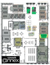 3 W Garden St, Pensacola, FL for lease Floor Plan- Image 1 of 1