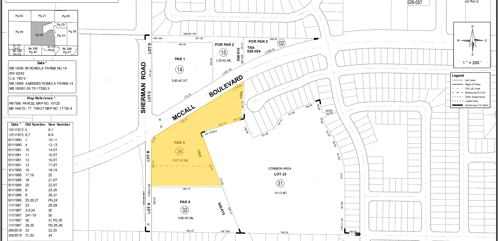 Sec Sherman & Mccall Rd, Menifee, Ca 92586 - For Lease 