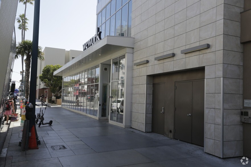 312 Arizona Ave, Santa Monica, CA for lease - Building Photo - Image 2 of 14