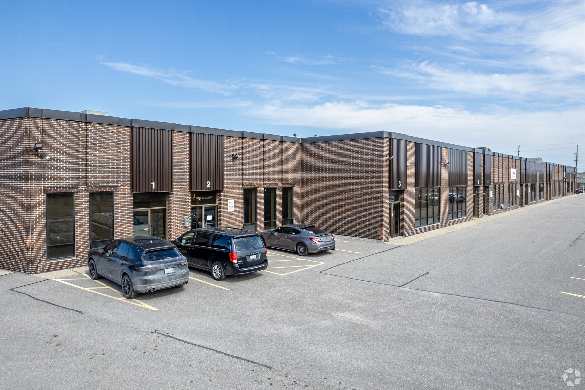 10 Dansk Ct, Toronto, ON for sale Building Photo- Image 1 of 1
