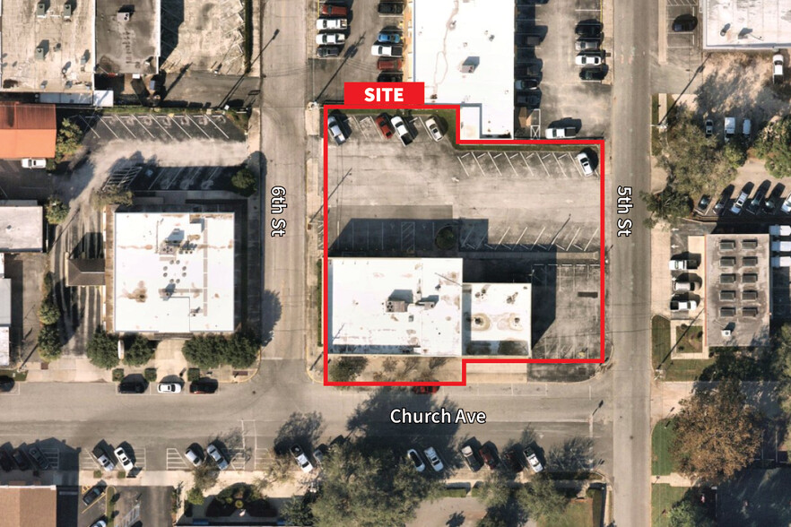 37939 Church Ave, Dade City, FL for lease - Building Photo - Image 2 of 3