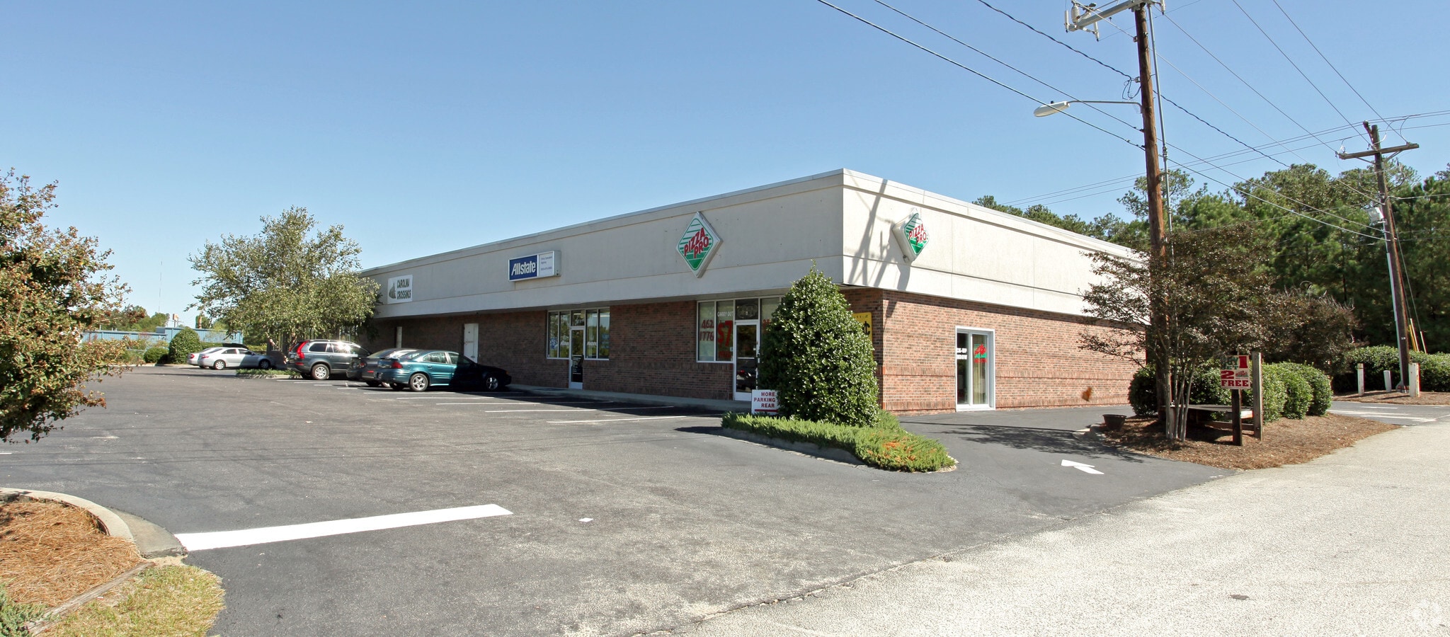 8604 Farrow Rd, Columbia, SC 29203 Carolina Crossing Center