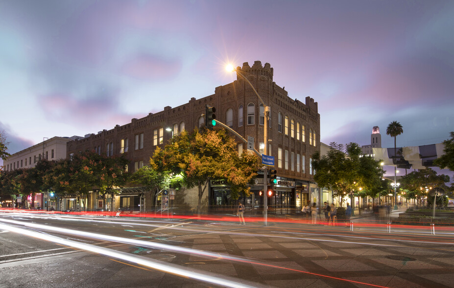 223-227 Broadway, Santa Monica, CA for lease - Building Photo - Image 1 of 6