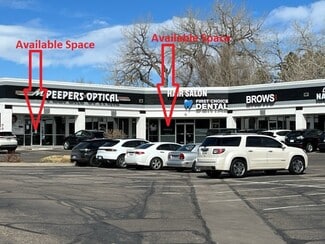 More details for 5075 Leetsdale Dr, Denver, CO - Retail for Lease
