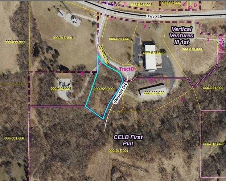 16207 NW 45 Hwy, Parkville, MO for sale - Building Photo - Image 1 of 1