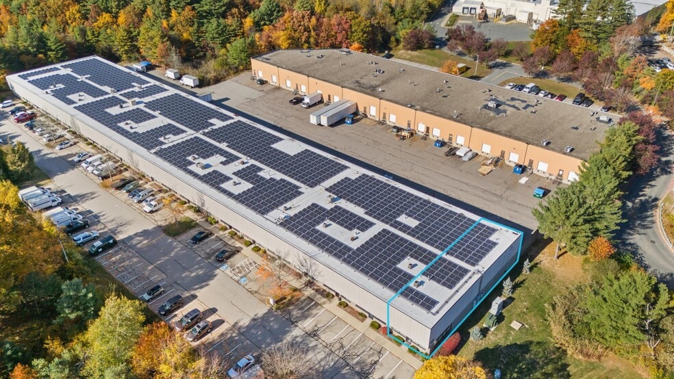 155 Webster St, Hanover, MA for lease - Building Photo - Image 3 of 8