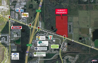 More details for SR 82, Fort Myers, FL - Land for Sale