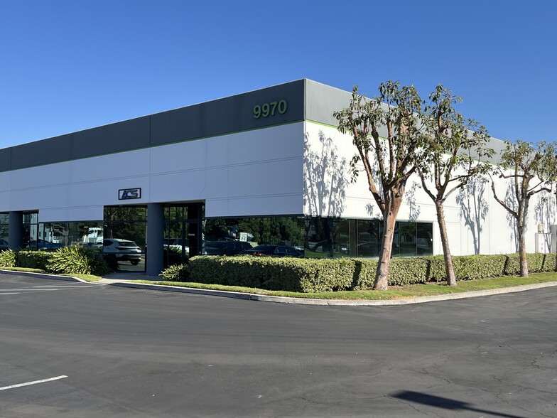 9970 Bell Ranch Dr, Santa Fe Springs, CA for lease - Building Photo - Image 1 of 9