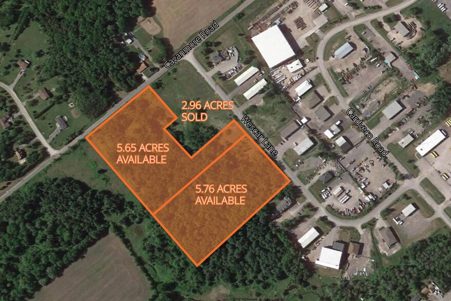 151-159 Wescar Ln, Ottawa, ON for sale - Aerial - Image 1 of 1