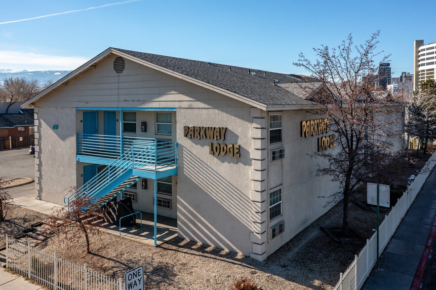 49 Park St, Reno, NV for sale - Building Photo - Image 1 of 20