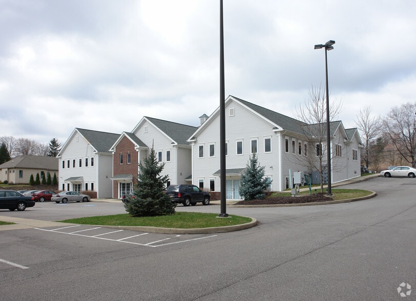 405-A Rothrock Rd, Copley, OH for lease - Building Photo - Image 2 of 4