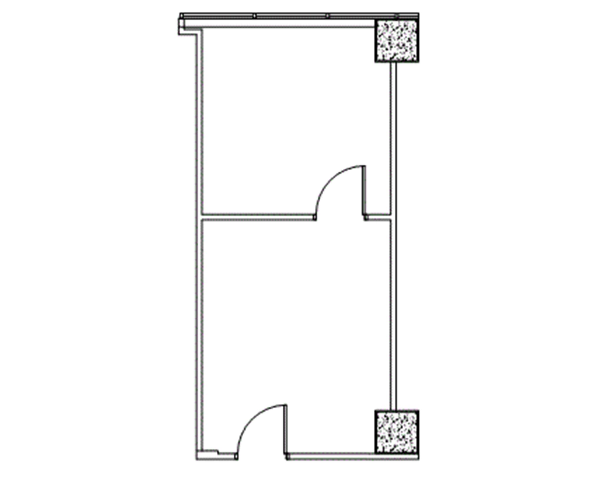2851 S Parker Rd, Aurora, CO for lease Floor Plan- Image 1 of 1