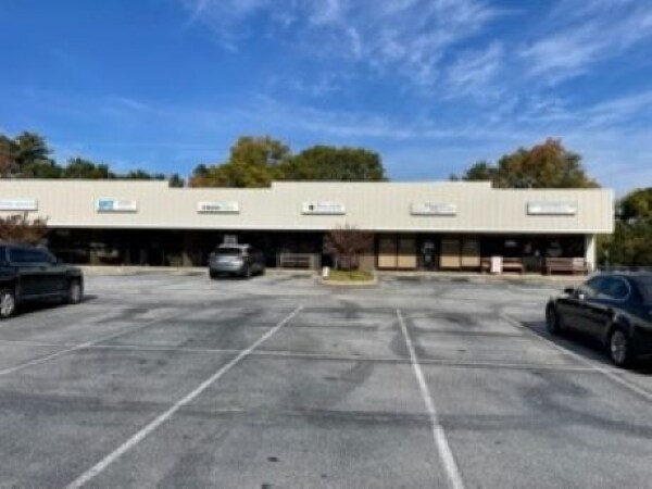 107 E Butler Rd, Mauldin, SC for sale Building Photo- Image 1 of 1