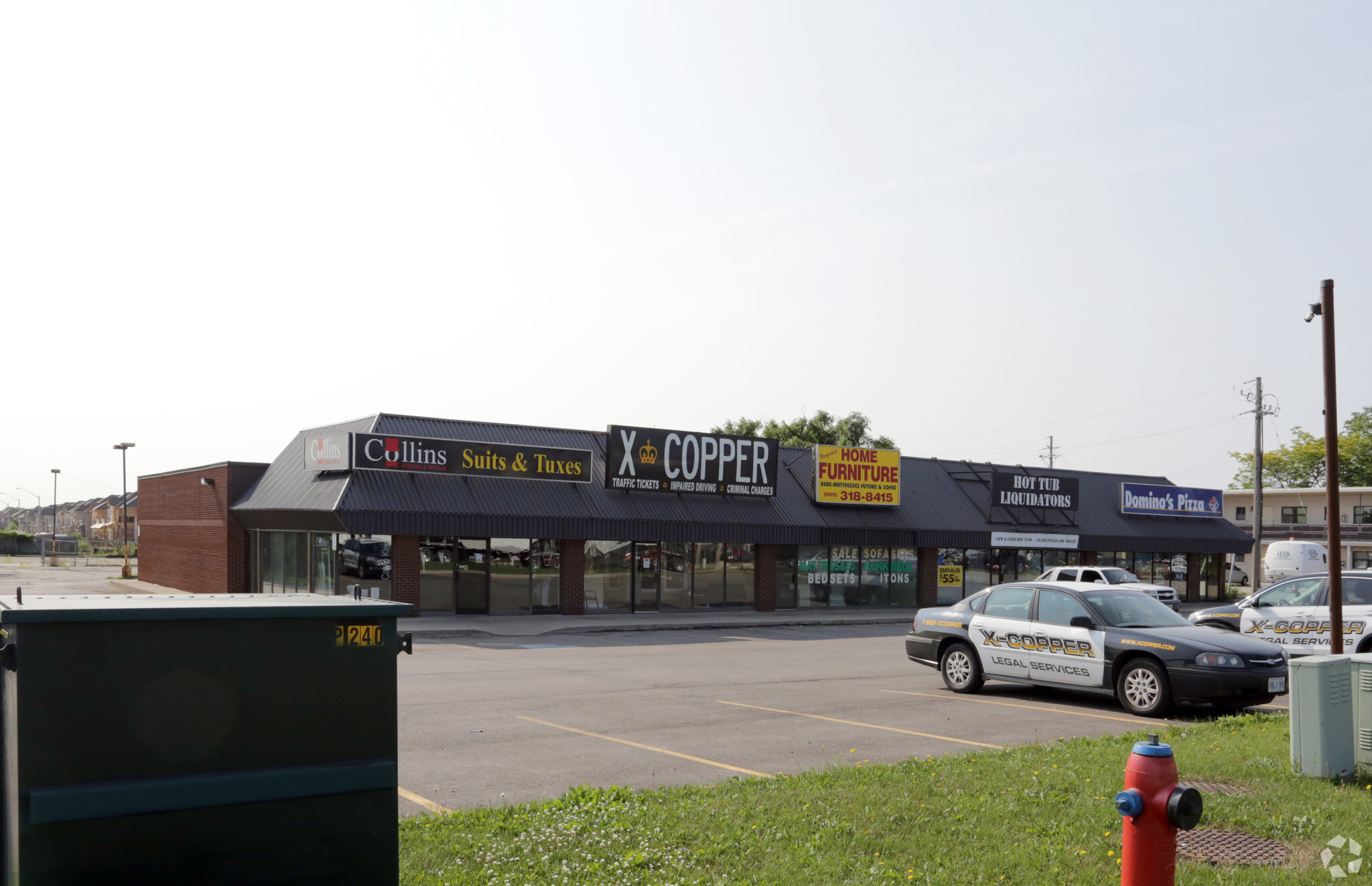 1171 Upper James St, Hamilton, ON for sale Primary Photo- Image 1 of 1