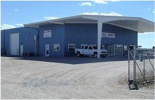 6415 Clear Creek Pky, Cheyenne WY - Warehouse