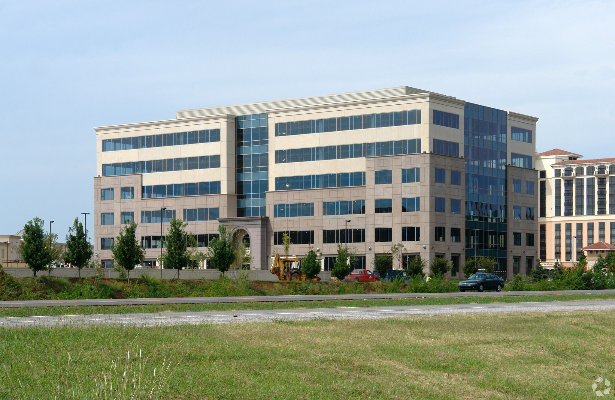 310 Bridge St, Huntsville, Al 35806 - The Offices At Bridge Street 