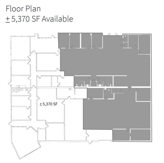 17824-17826 Edison Ave, Chesterfield, MO for lease Floor Plan- Image 1 of 1