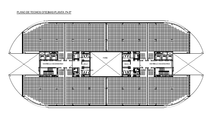 Calle Vía de los Poblados, 1 - 3, Madrid, Madrid for lease Floor Plan- Image 1 of 1