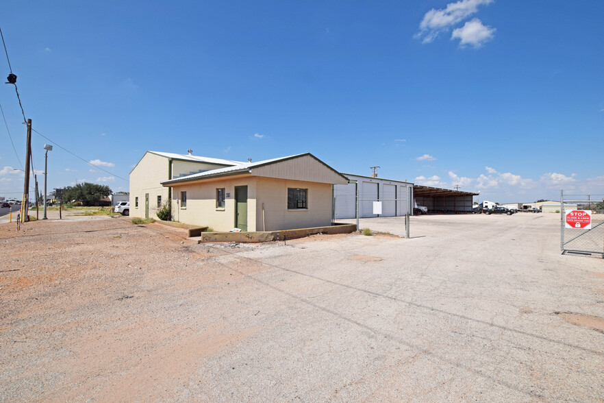 4810 Andrews Hwy, Odessa, TX for sale - Building Photo - Image 1 of 22