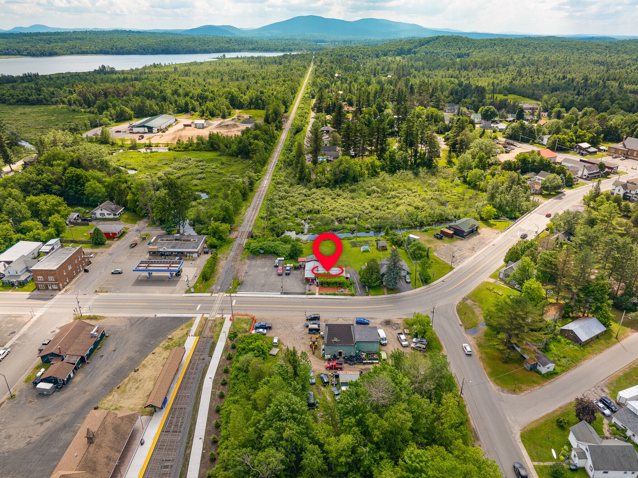 79 Main St, Tupper Lake, NY for sale Building Photo- Image 1 of 1