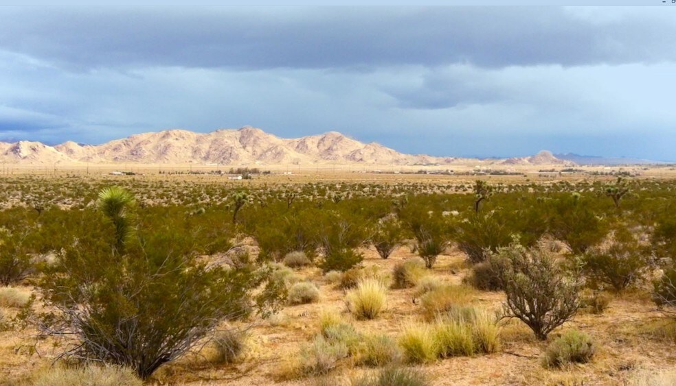 Joshua Rd, Lucerne Valley, CA for sale - Primary Photo - Image 1 of 8