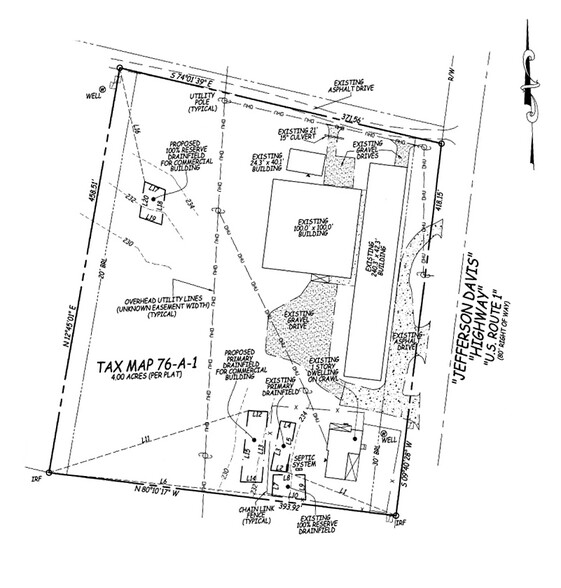 6136 Patriot Hwy, Woodford, VA for lease - Building Photo - Image 2 of 3