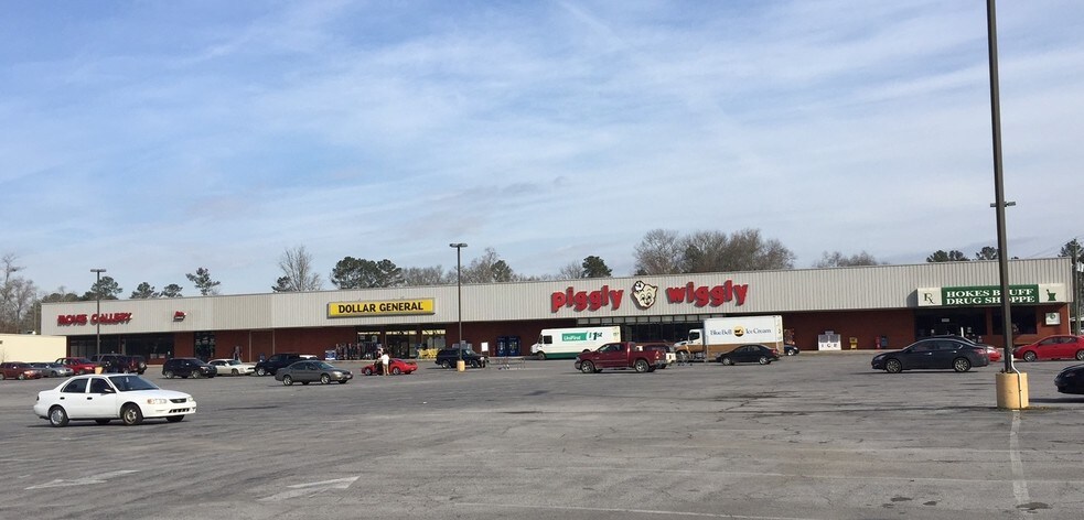 5698-5700 US Highway 278 E, Hokes Bluff, AL for sale - Building Photo - Image 1 of 1