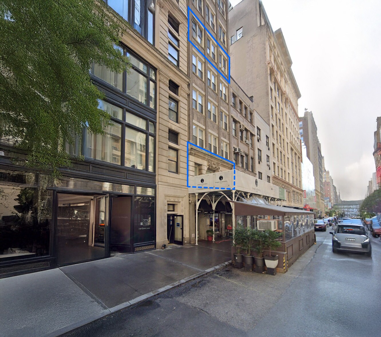 27 E 21st St, New York, NY for lease Building Photo- Image 1 of 4