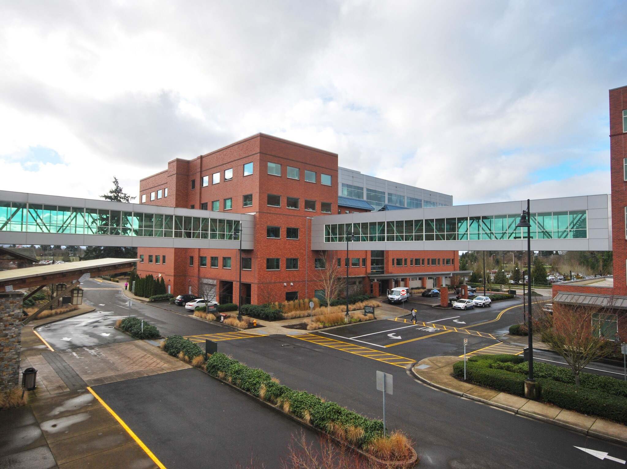 3355 Riverbend Dr, Springfield, OR 97477 NSC Building at Sacred Heart Medical Center