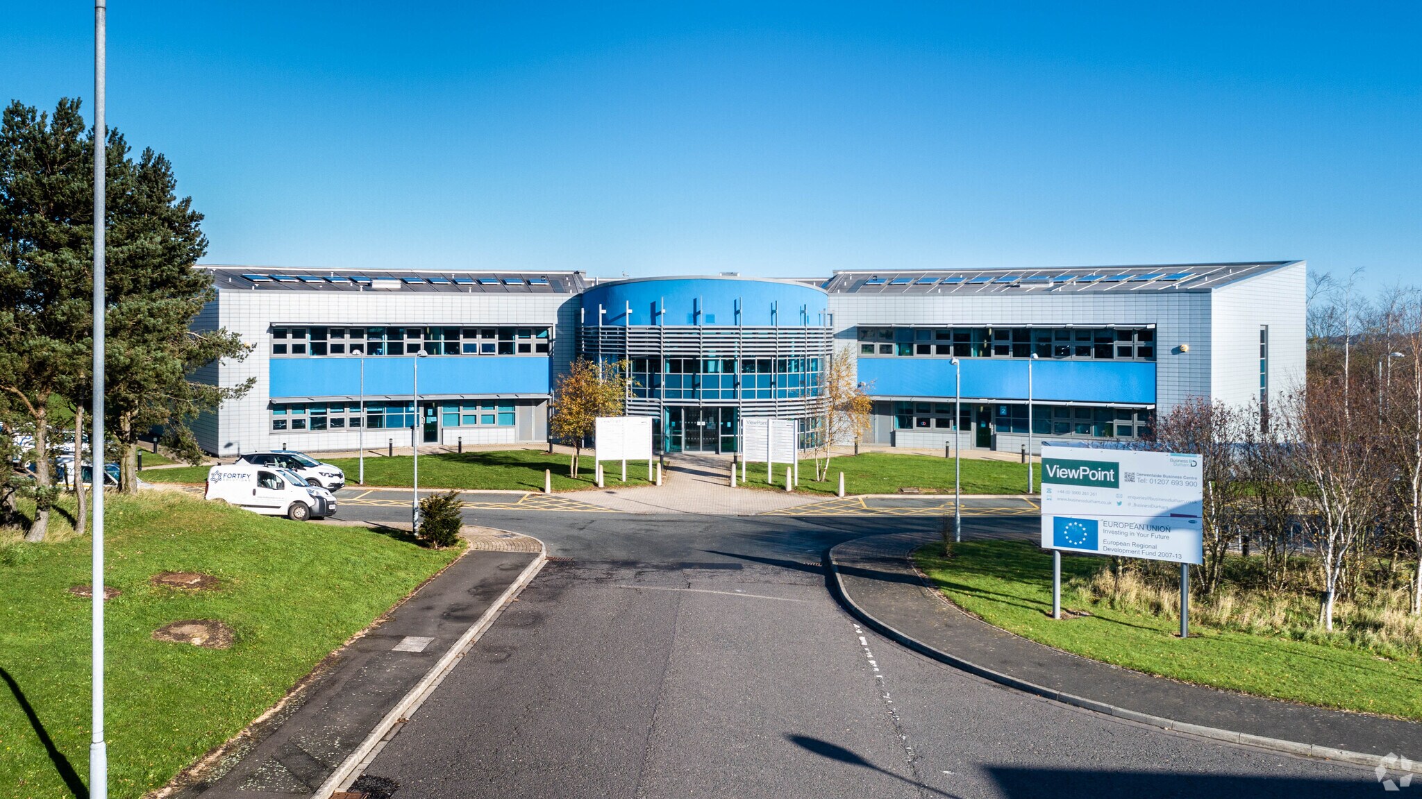 Werdohl Way, Consett for sale Primary Photo- Image 1 of 1