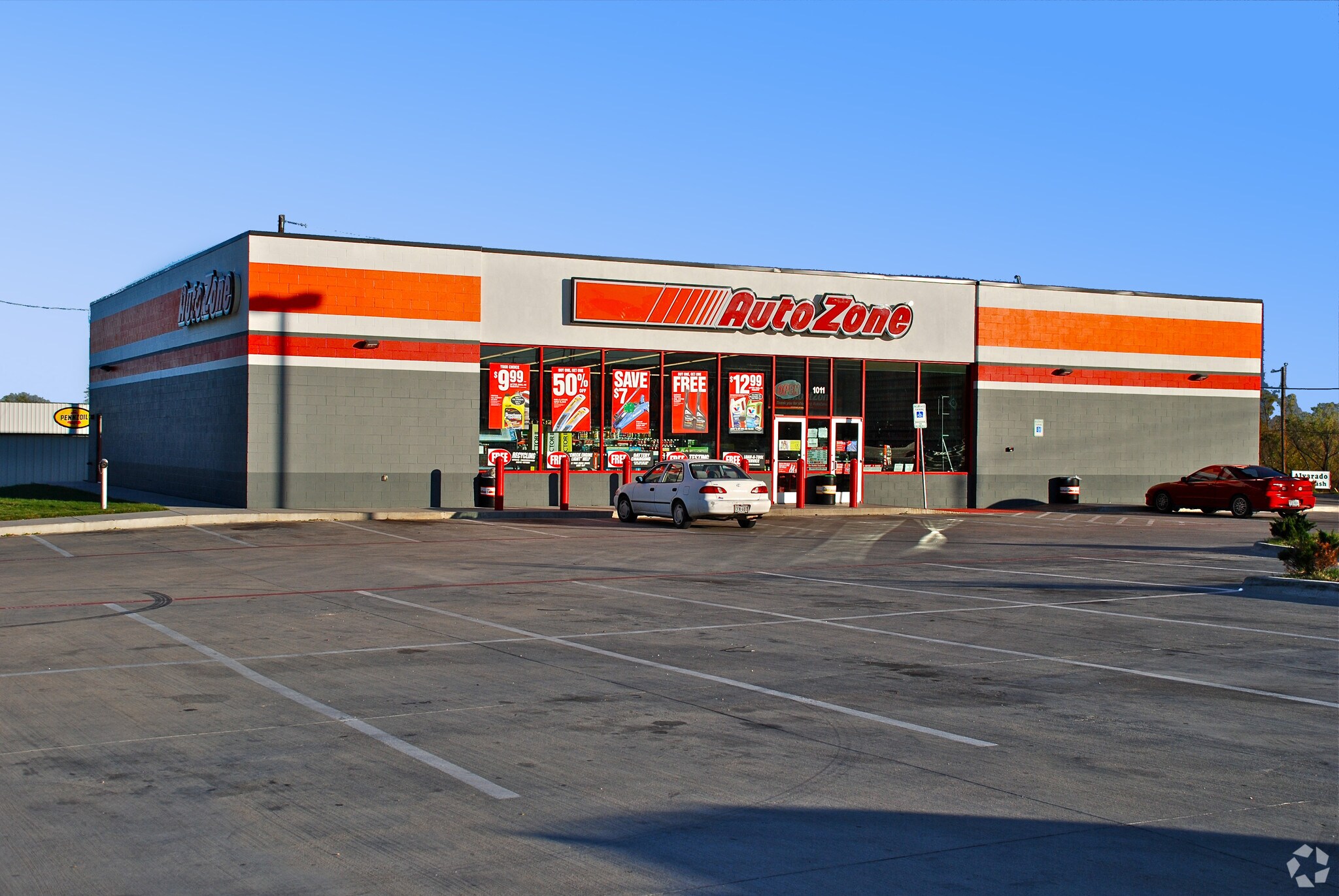 1011 E Highway 67, Alvarado, TX for sale Building Photo- Image 1 of 1