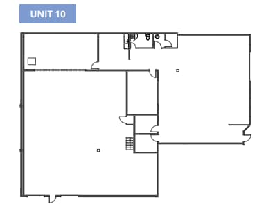1225 E Keith Rd, North Vancouver, BC for lease Floor Plan- Image 1 of 1
