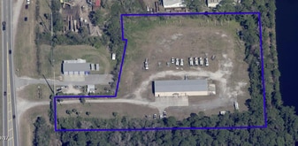 4555 South St, Titusville FL - Warehouse