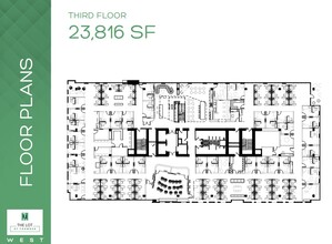 1041 N Formosa Ave, West Hollywood, CA for lease Floor Plan- Image 2 of 2