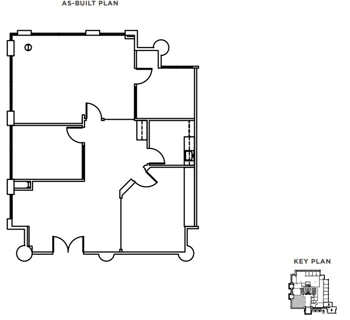 12750 High Bluff Dr, San Diego, CA for lease Floor Plan- Image 1 of 1