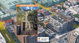 More details for 1324 8th St NW, Washington, DC - Multifamily for Sale