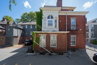 More details for 110 Benefit St, Providence, RI - Multifamily for Sale