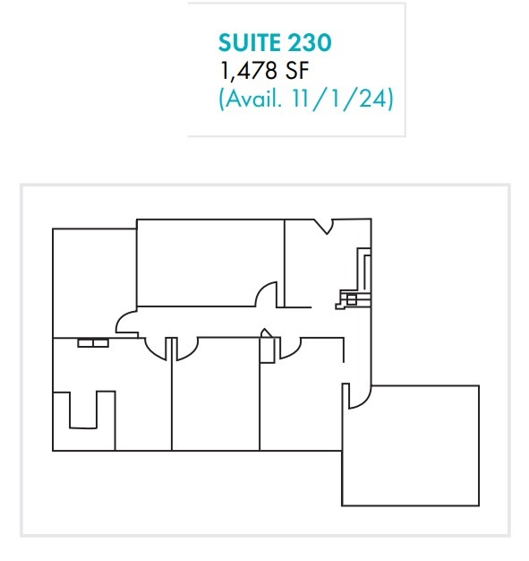 325 E Sonterra Blvd, San Antonio, TX for lease Floor Plan- Image 1 of 1