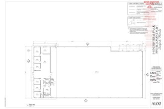 395 Hickman Dr, Sanford, FL for lease Site Plan- Image 2 of 2