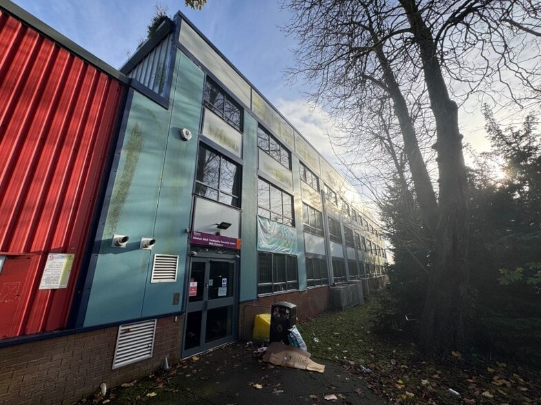 32-46 King St, Alfreton for lease - Primary Photo - Image 1 of 12