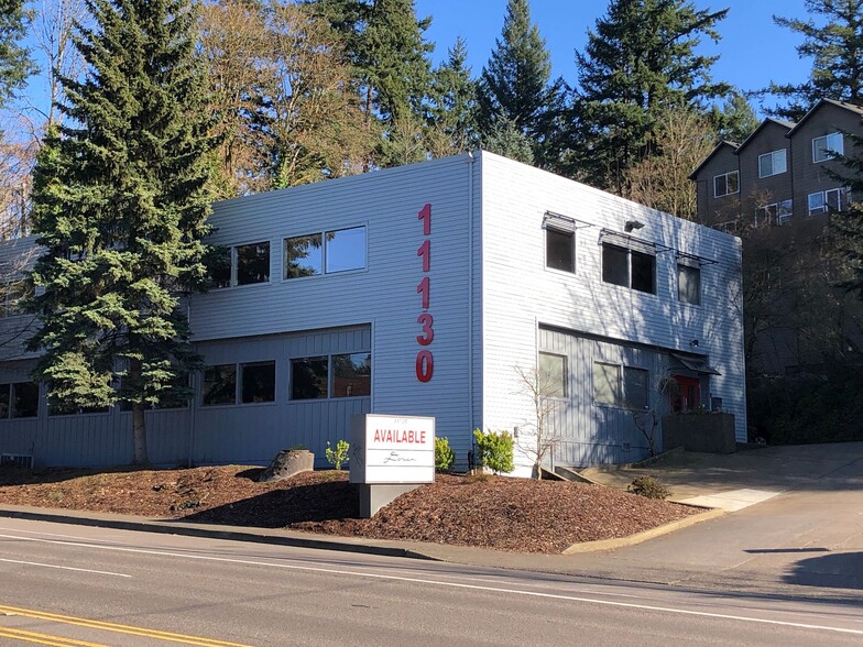 11130 SW Barbur Blvd, Portland, OR for lease - Building Photo - Image 1 of 9