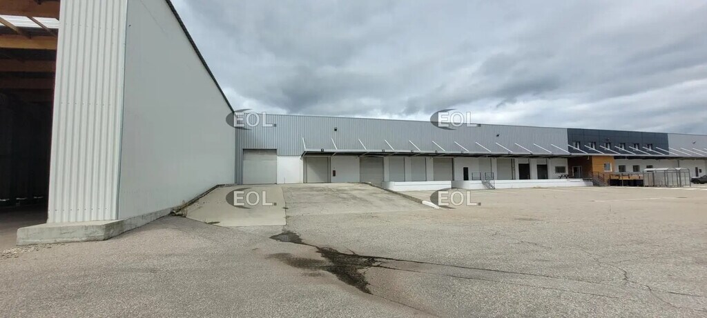Location Entrepôt 6 056 m² - Photo 1